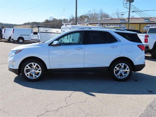 2020 Chevrolet Equinox Premier w/1LZ