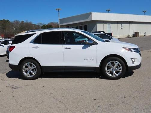 2020 Chevrolet Equinox Premier w/1LZ