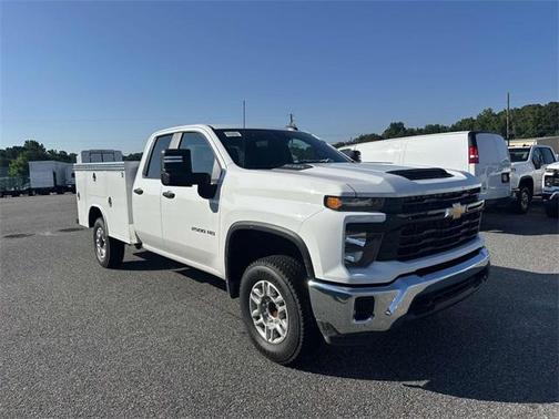 2025 Chevrolet Silverado 2500 WT