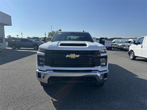 2025 Chevrolet Silverado 2500 WT