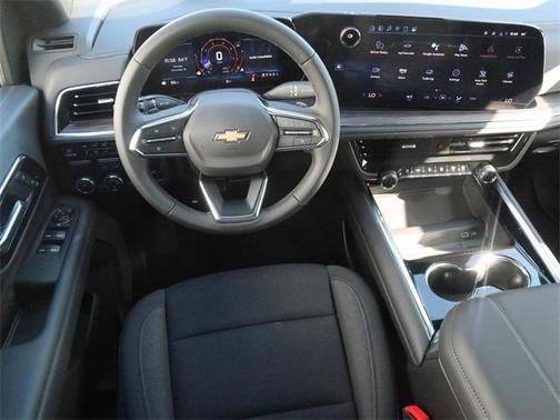 2025 Chevrolet Tahoe LS