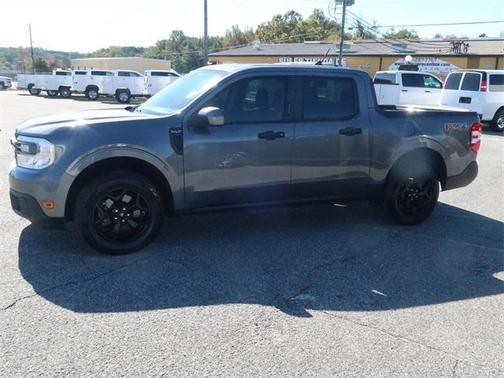 2023 Ford Maverick XLT