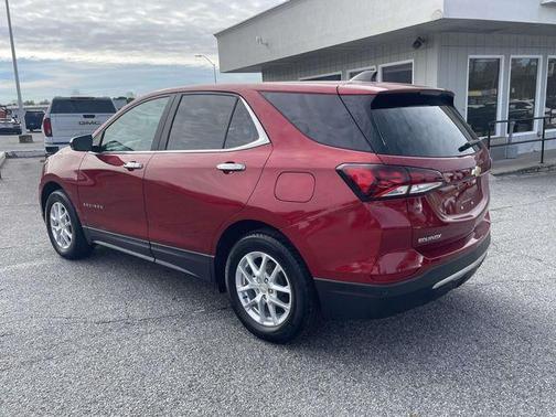 2023 Chevrolet Equinox 1LT