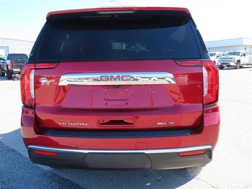 2023 GMC Yukon XL SLT