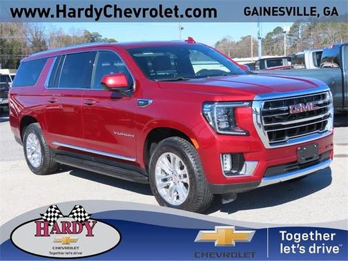 2023 GMC Yukon XL SLT