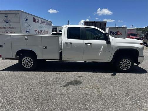 2025 Chevrolet Silverado 2500 WT