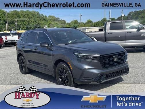 2025 Honda CR-V Hybrid Sport-L