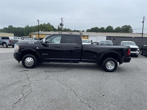 2024 RAM 3500 Longhorn