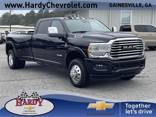 2024 RAM 3500 Longhorn