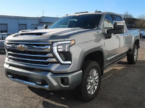2025 Chevrolet Silverado 3500 High Country
