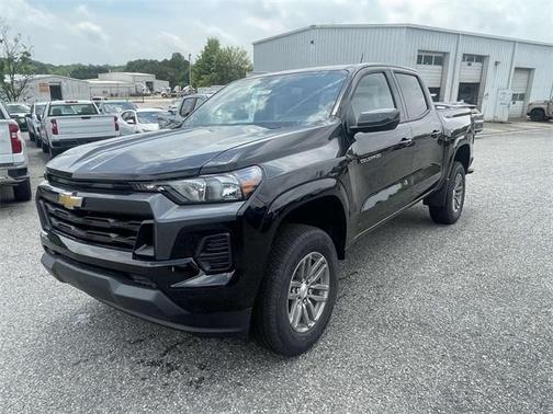2025 Chevrolet Colorado LT