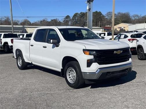 2022 Chevrolet Silverado 1500 WT
