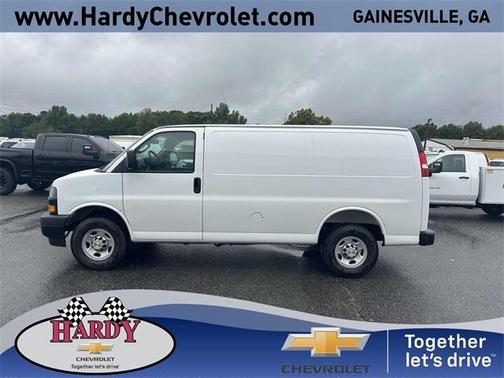 2025 Chevrolet Express 2500 Work Van