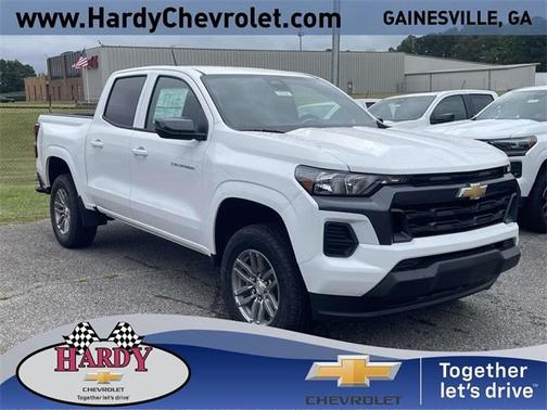 2026 Chevrolet Colorado LT