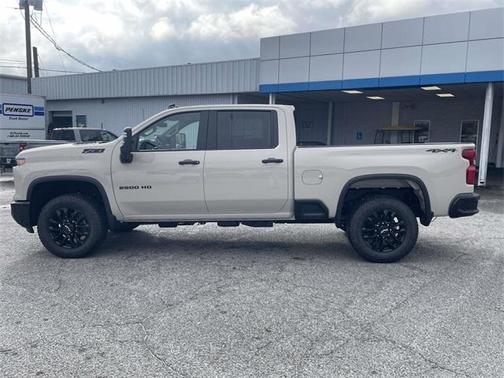 2026 Chevrolet Silverado 2500 Custom