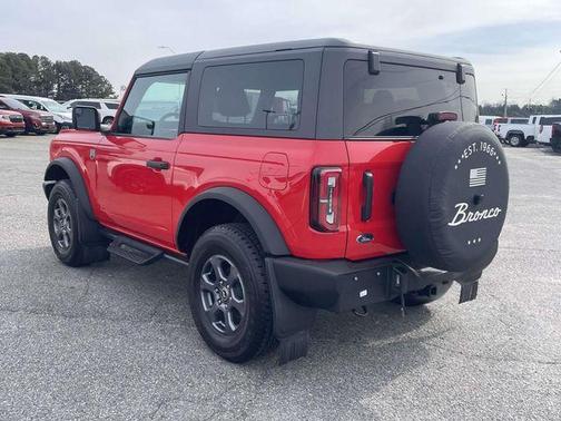 2023 Ford Bronco Big Bend