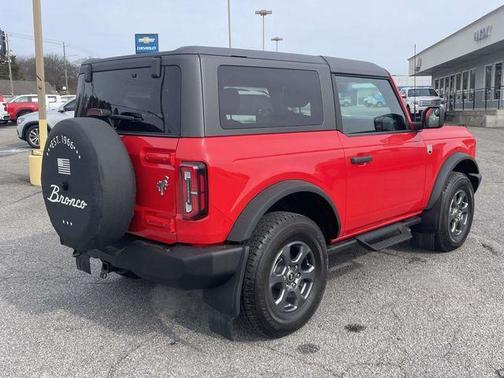 2023 Ford Bronco Big Bend