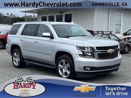 2019 Chevrolet Tahoe LT