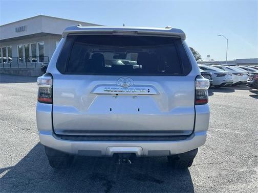 2020 Toyota 4Runner Sport