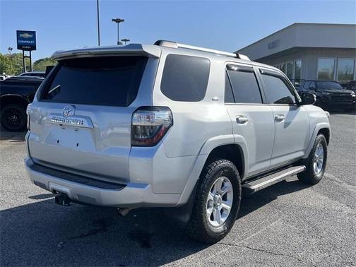 2020 Toyota 4Runner Sport