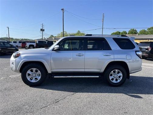 2020 Toyota 4Runner Sport