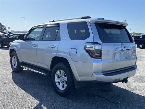 2020 Toyota 4Runner Sport