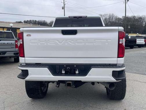 2022 Chevrolet Silverado 2500 LTZ