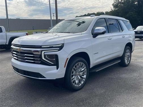 2025 Chevrolet Tahoe Premier