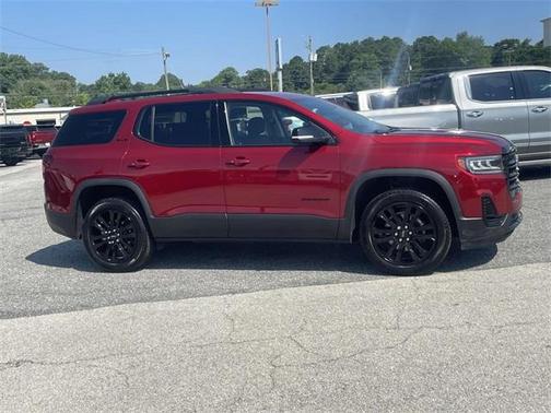 2023 GMC Acadia SLE