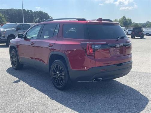 2023 GMC Acadia SLE