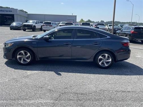 2020 Honda Insight EX