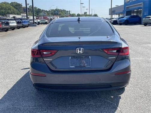 2020 Honda Insight EX
