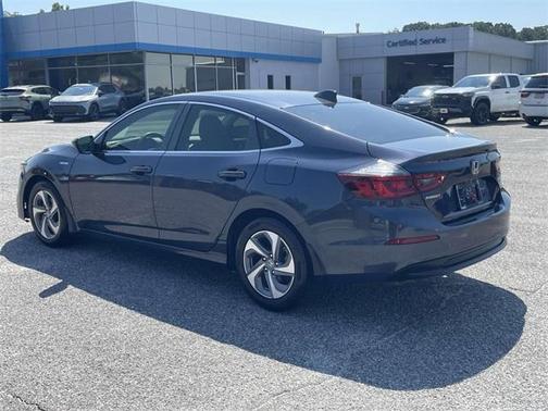 2020 Honda Insight EX