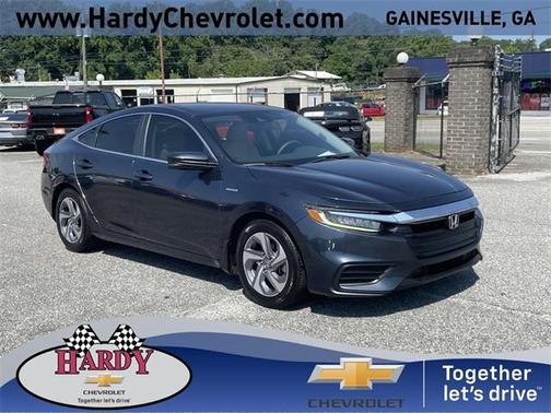 2020 Honda Insight EX