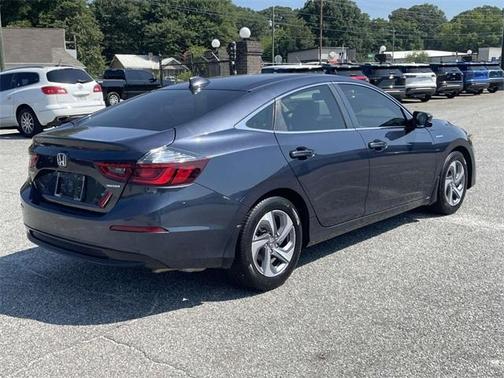 2020 Honda Insight EX