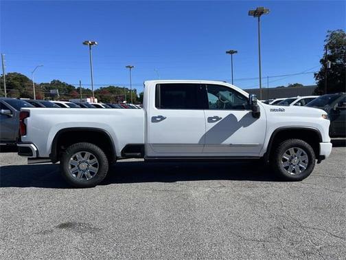 2026 Chevrolet Silverado 2500 High Country
