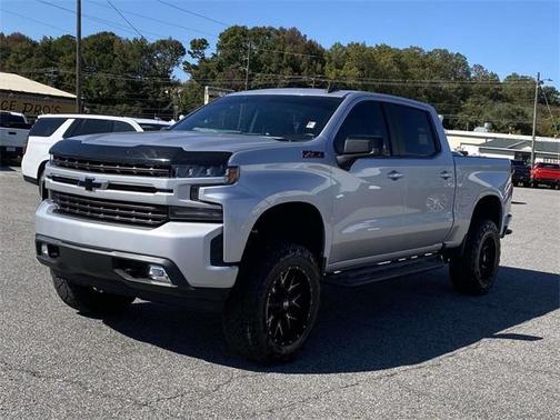 2020 Chevrolet Silverado 1500 RST