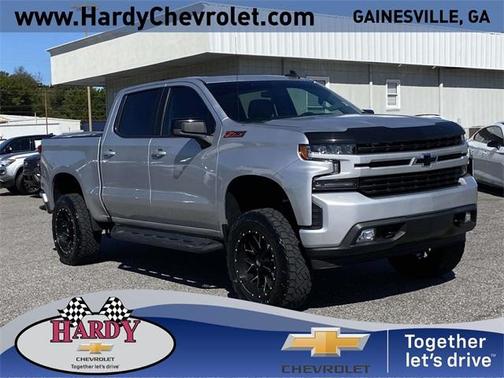 2020 Chevrolet Silverado 1500 RST