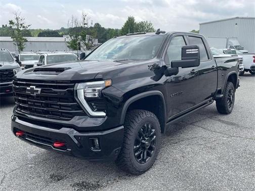2025 Chevrolet Silverado 2500 LTZ
