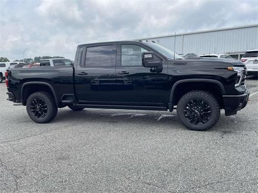 2025 Chevrolet Silverado 2500 LTZ