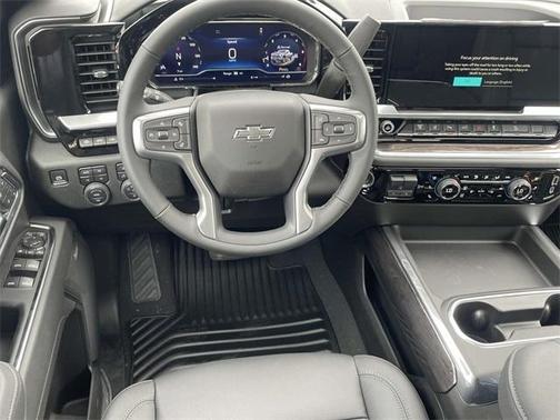 2025 Chevrolet Silverado 2500 LTZ