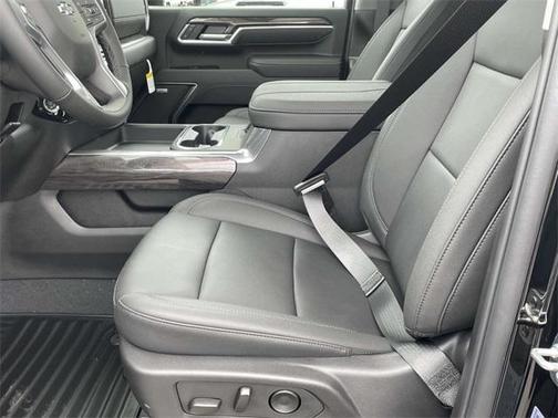 2025 Chevrolet Silverado 2500 LTZ