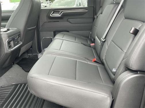 2025 Chevrolet Silverado 2500 LTZ