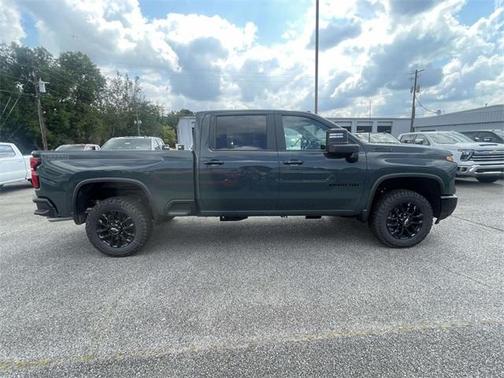 2026 Chevrolet Silverado 2500 LT