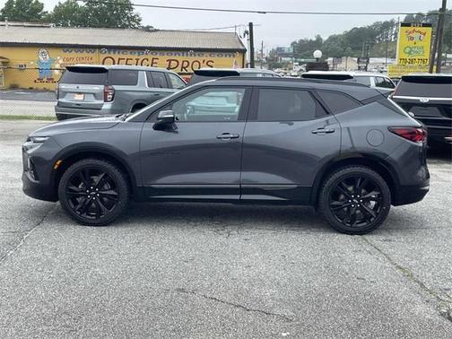 2021 Chevrolet Blazer RS
