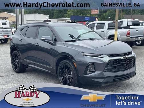 2021 Chevrolet Blazer RS