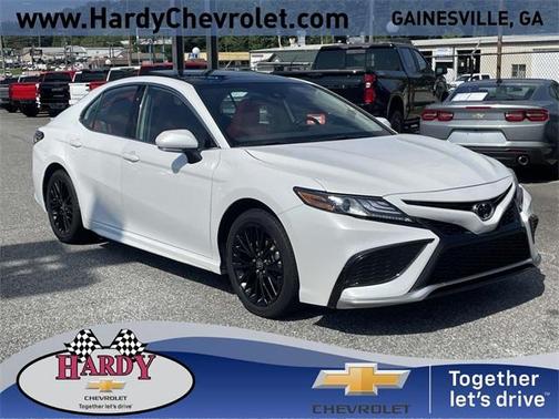 2024 Toyota Camry XSE