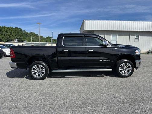 Diamond Black 2019 RAM 1500 Longhorn