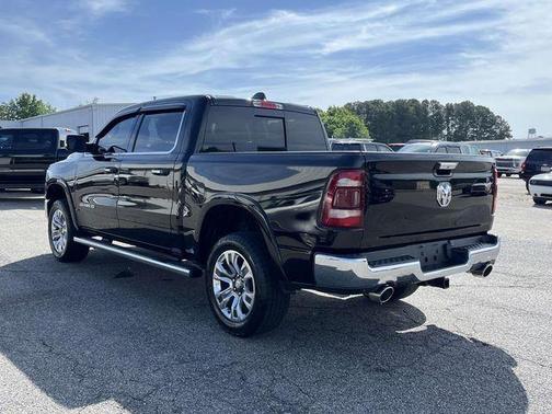 Diamond Black 2019 RAM 1500 Longhorn