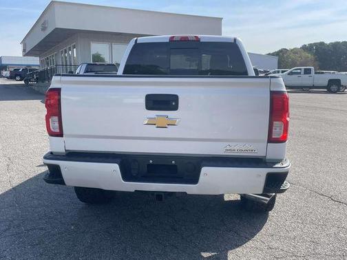 2018 Chevrolet Silverado 1500 High Country